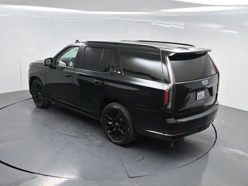 Used 2023 Cadillac Escalade Sport w/ LPO, ONYX Package image 69