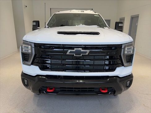 New 2026 Chevrolet Silverado 2500 LTZ w/ LTZ Plus Package image 2