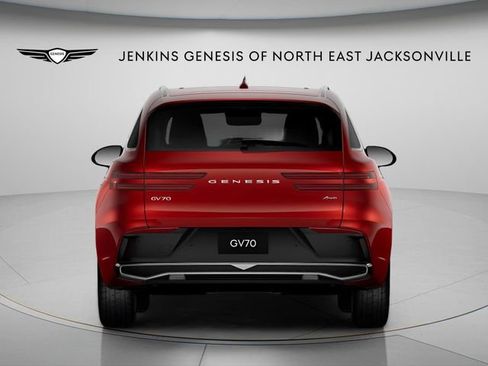 New 2026 Genesis GV70 2.5T Select AWD/4WD image 3