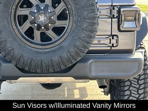 Used 2020 Jeep Wrangler Unlimited Sport S image 9