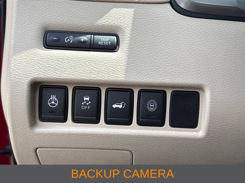 Used 2023 Nissan Murano SL w/ Cargo Package FWD image 8