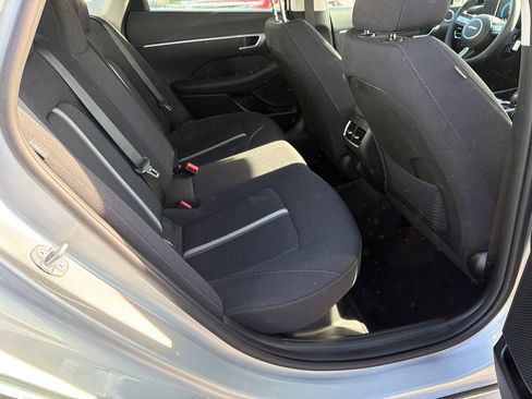 New 2026 Hyundai Sonata Blue image 15