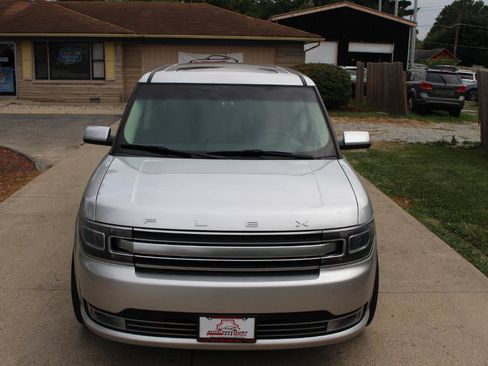 Used 2016 Ford Flex Limited AWD/4WD image 4