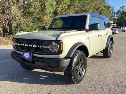 New 2025 Ford Bronco Big Bend