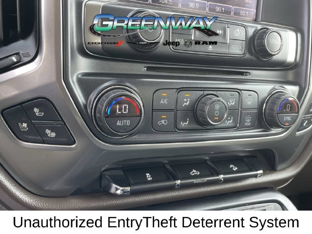 Used 2016 Chevrolet Silverado 2500 LTZ w/ Z71 Package, Off-Road AWD/4WD image 23
