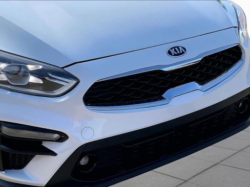 Used 2021 Kia Forte GT w/ GT2 Package FWD image 29