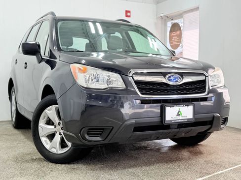 Used 2015 Subaru Forester 2.5i w/ Alloy Wheel Package image 3