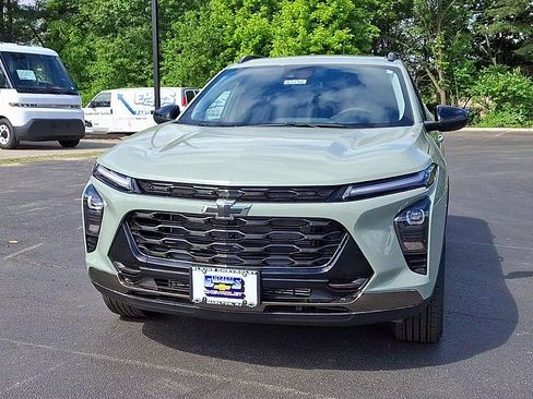 New 2026 Chevrolet Trax ACTIV w/ Sunroof Package FWD image 6