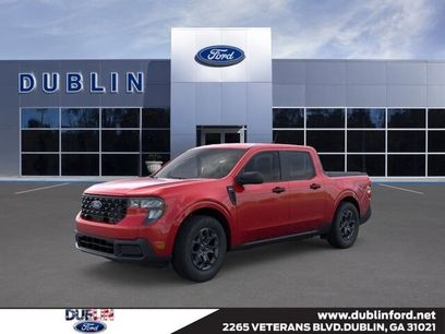 New 2026 Ford Maverick XLT
