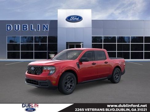New 2026 Ford Maverick XLT FWD image 1