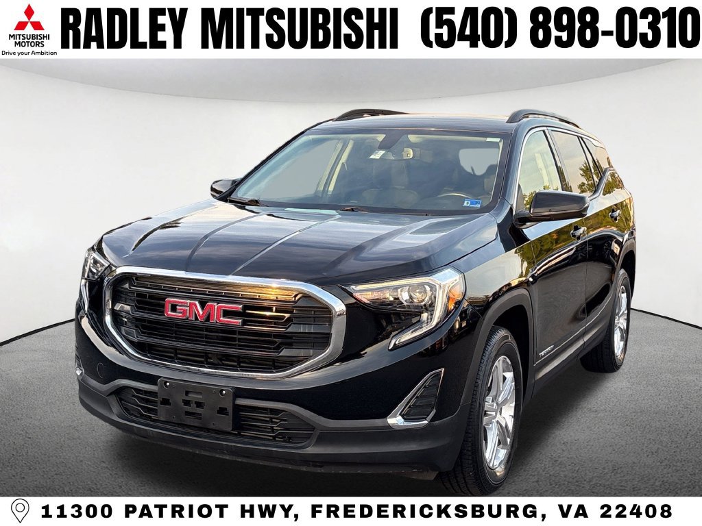 Used 2019 GMC Terrain SLE w/ Driver Convenience Package AWD/4WD image 1