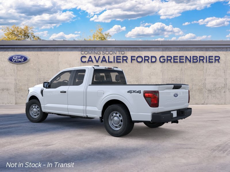 New 2026 Ford F150 XL AWD/4WD image 4