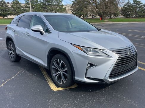 Used 2017 Lexus RX 350 AWD w/ Premium Package image 1