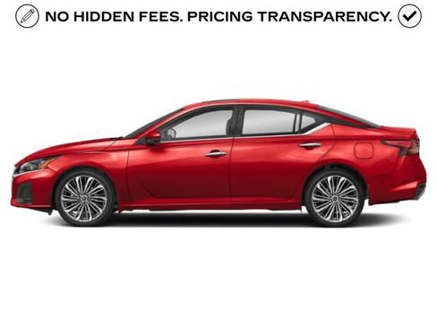 Used 2024 Nissan Altima 2.5 SL AWD/4WD image 2