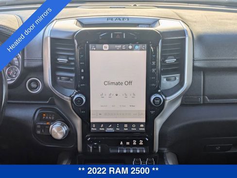 Used 2022 RAM 2500 Laramie image 41