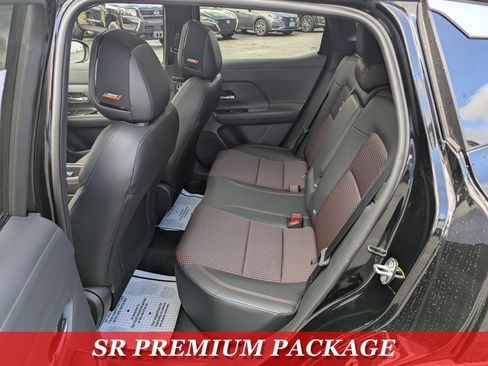 New 2026 Nissan Kicks SR w/ SR Premium Package image 14