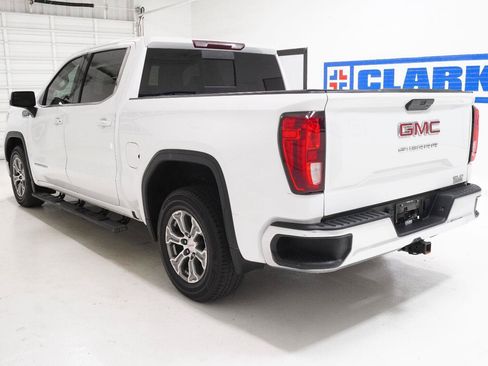 Used 2020 GMC Sierra 1500 SLE w/ SLE Value Package RWD image 27
