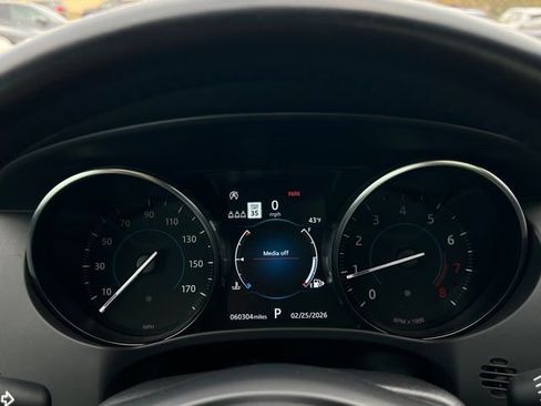 Used 2019 Jaguar F-PACE S AWD/4WD image 30