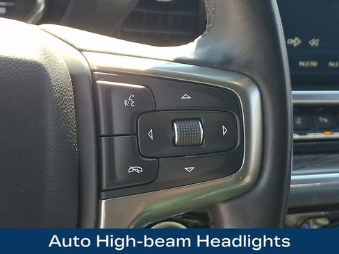 Used 2024 Chevrolet Silverado 2500 LTZ w/ LTZ Plus Package AWD/4WD image 8