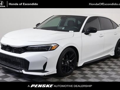 Used 2025 Honda Civic Sport