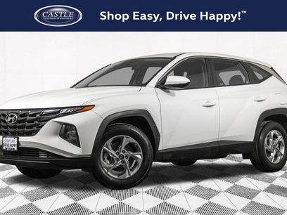Used 2023 Hyundai Tucson SE