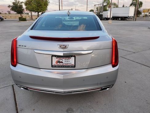 Used 2017 Cadillac XTS Luxury image 21
