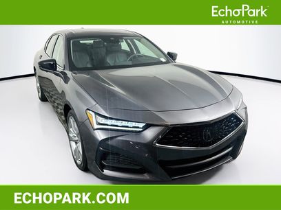 Used 2023 Acura TLX w/ Technology Package