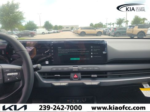 New 2026 Kia K4 EX FWD image 19