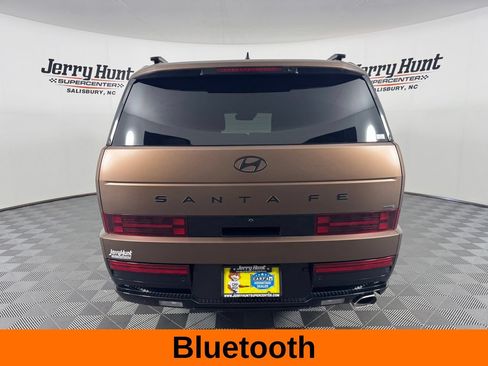 Used 2024 Hyundai Santa Fe Calligraphy AWD/4WD image 8