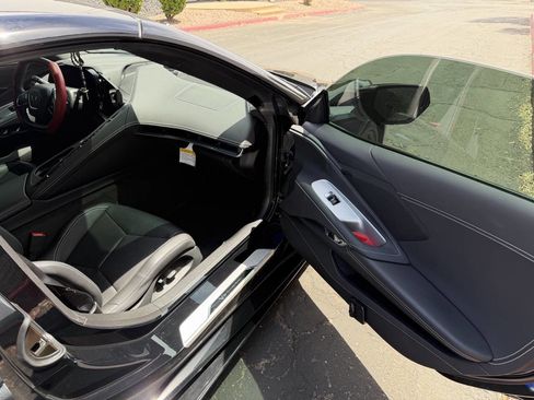 Used 2024 Chevrolet Corvette Stingray Coupe w/ 1LT image 14