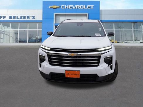 New 2026 Chevrolet Traverse LT w/ Driver Confidence Package image 8