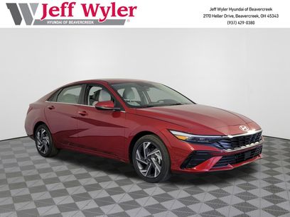 New 2025 Hyundai Elantra Limited