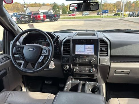 Used 2019 Ford F150 XLT w/ Equipment Group 302A Luxury image 15