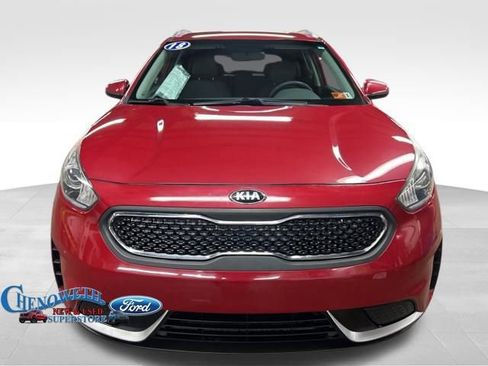 Used 2018 Kia Niro LX image 8
