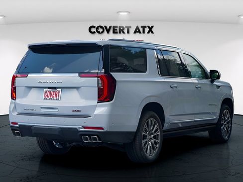 New 2026 GMC Yukon XL Denali w/ Denali Reserve Package AWD/4WD image 8