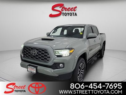 Certified 2023 Toyota Tacoma TRD Sport w/ Technology Package