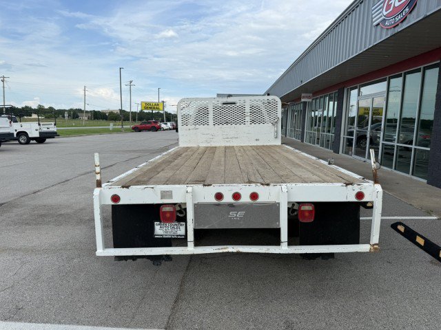 Used 2015 Ford F550 4x4 Regular Cab Super Duty image 10