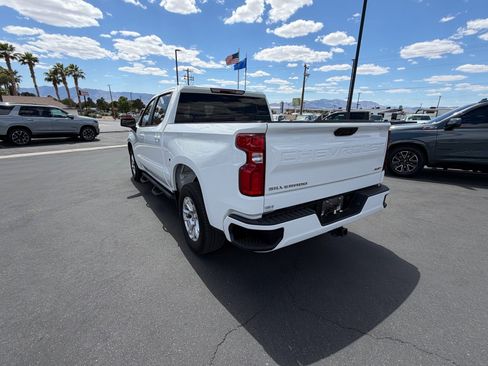 Used 2023 Chevrolet Silverado 1500 RST RWD image 5