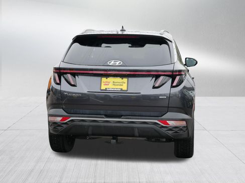 Certified 2023 Hyundai Tucson SEL w/ Convenience Package AWD/4WD image 6