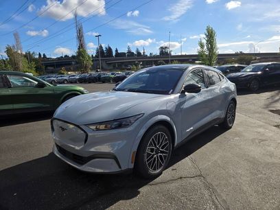 New 2025 Ford Mustang Mach-E Premium