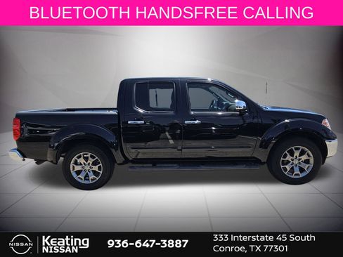 Used 2016 Nissan Frontier SL w/ Moonroof Package RWD image 9