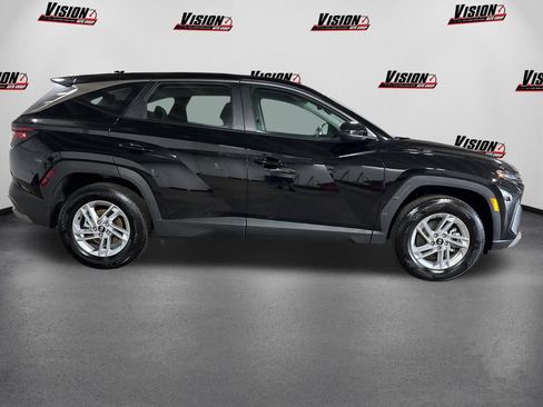 Certified 2026 Hyundai Tucson SE AWD/4WD image 4