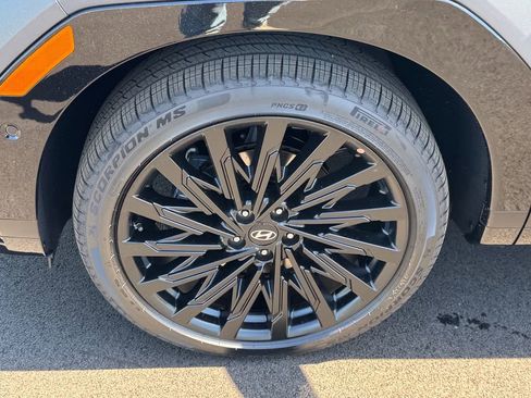 New 2026 Hyundai Santa Fe Calligraphy FWD image 20