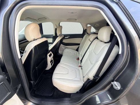 Used 2016 Ford Edge Titanium w/ Technology Package AWD/4WD image 25