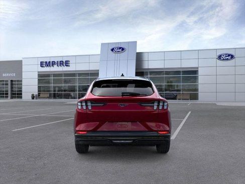 New 2025 Ford Mustang Mach-E Premium w/ Sport Appearance Package AWD/4WD image 5
