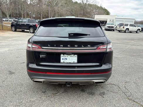 Certified 2022 Lincoln Nautilus Reserve w/ Equipment Group 202A image 11