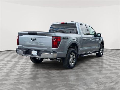 Used 2025 Ford F150 XLT w/ Equipment Group 301A Standard AWD/4WD image 4