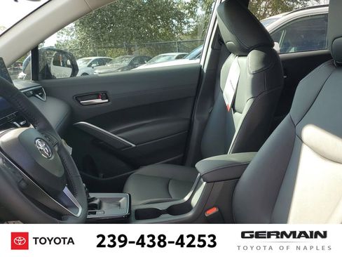 New 2026 Toyota Corolla Cross XLE FWD image 18