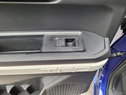 New 2024 Toyota Tacoma TRD Sport w/ TRD Sport Upgrade Package image 27