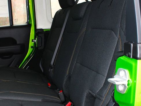 New 2026 Jeep Wrangler Unlimited Sport image 20